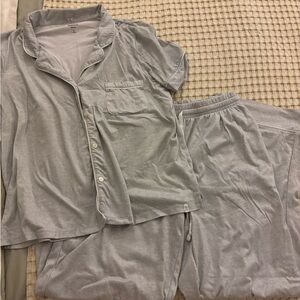 gap body pajama set